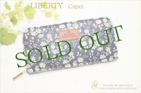 LIBERTY（カぺル）ラミネート財布